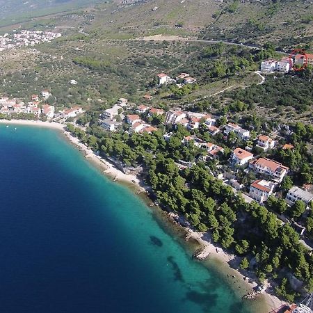 Apartments With A Parking Space Krvavica, Makarska - 18911 Baska Voda Bagian luar foto